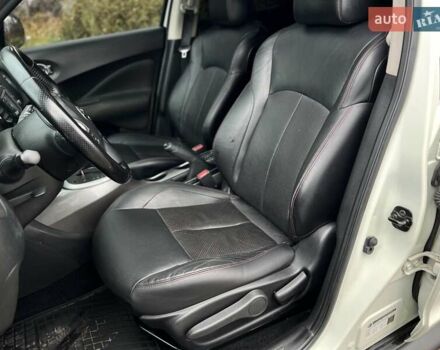 Белый Ниссан Жук, объемом двигателя 1.6 л и пробегом 255 тыс. км за 8999 $, фото 42 на Automoto.ua