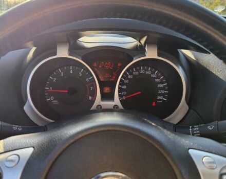 Белый Ниссан Жук, объемом двигателя 1.6 л и пробегом 131 тыс. км за 9500 $, фото 11 на Automoto.ua