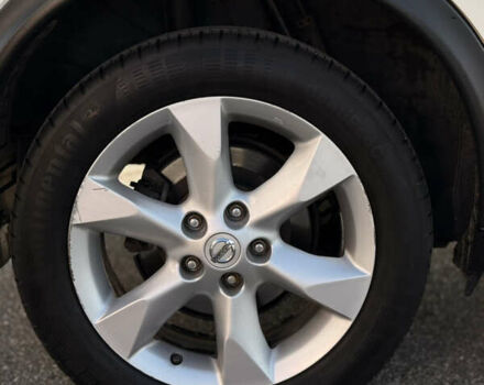 Белый Ниссан Жук, объемом двигателя 1.6 л и пробегом 83 тыс. км за 10300 $, фото 28 на Automoto.ua