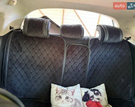 Белый Ниссан Жук, объемом двигателя 1.6 л и пробегом 151 тыс. км за 9800 $, фото 12 на Automoto.ua