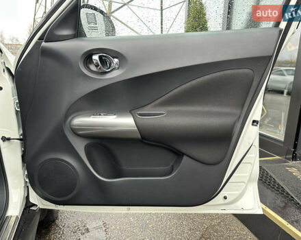 Білий Ніссан Жук, об'ємом двигуна 1.6 л та пробігом 147 тис. км за 9500 $, фото 25 на Automoto.ua