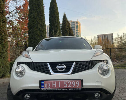 Білий Ніссан Жук, об'ємом двигуна 1.6 л та пробігом 155 тис. км за 10599 $, фото 5 на Automoto.ua