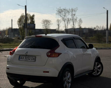Белый Ниссан Жук, объемом двигателя 1.6 л и пробегом 83 тыс. км за 10300 $, фото 23 на Automoto.ua