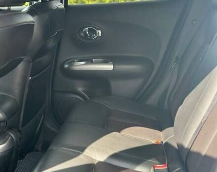 Білий Ніссан Жук, об'ємом двигуна 1.6 л та пробігом 237 тис. км за 10500 $, фото 11 на Automoto.ua