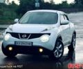 Белый Ниссан Жук, объемом двигателя 1.6 л и пробегом 133 тыс. км за 9000 $, фото 1 на Automoto.ua