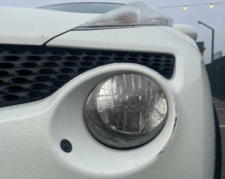 Белый Ниссан Жук, объемом двигателя 1.6 л и пробегом 93 тыс. км за 10399 $, фото 32 на Automoto.ua