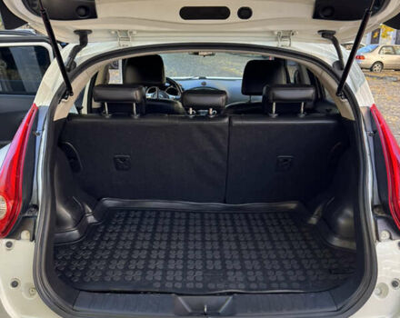 Белый Ниссан Жук, объемом двигателя 1.62 л и пробегом 126 тыс. км за 10999 $, фото 21 на Automoto.ua