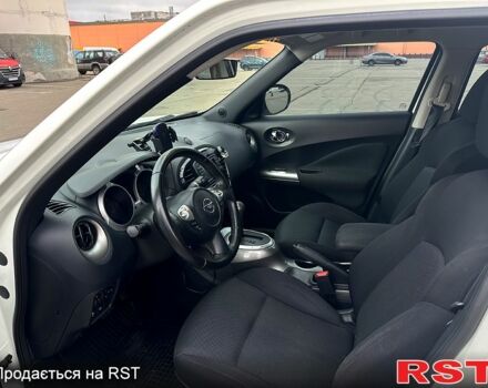 Белый Ниссан Жук, объемом двигателя 1.6 л и пробегом 134 тыс. км за 10200 $, фото 5 на Automoto.ua