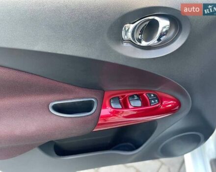 Белый Ниссан Жук, объемом двигателя 1.6 л и пробегом 123 тыс. км за 12250 $, фото 10 на Automoto.ua