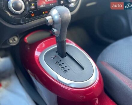 Белый Ниссан Жук, объемом двигателя 1.6 л и пробегом 123 тыс. км за 12250 $, фото 17 на Automoto.ua