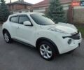 Белый Ниссан Жук, объемом двигателя 1.6 л и пробегом 143 тыс. км за 9900 $, фото 1 на Automoto.ua