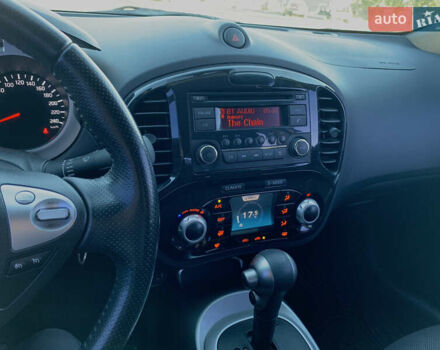 Белый Ниссан Жук, объемом двигателя 1.6 л и пробегом 87 тыс. км за 11000 $, фото 13 на Automoto.ua