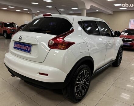 Белый Ниссан Жук, объемом двигателя 0 л и пробегом 141 тыс. км за 10900 $, фото 4 на Automoto.ua