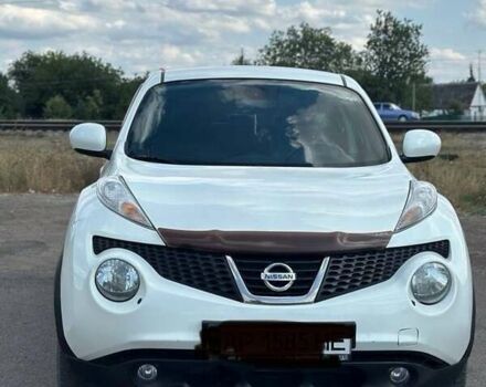 Білий Ніссан Жук, об'ємом двигуна 1.6 л та пробігом 237 тис. км за 10500 $, фото 2 на Automoto.ua