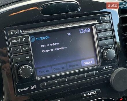Ниссан Жук 2012 в Ужгороде на Automoto.ua Белый Ниссан Жук, объемом двигателя 1.5 л и пробегом 215 тыс. км за 9500 $, фото 26 на Automoto.ua