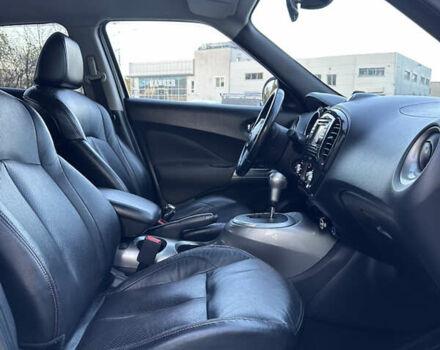 Білий Ніссан Жук, об'ємом двигуна 1.62 л та пробігом 226 тис. км за 10800 $, фото 23 на Automoto.ua