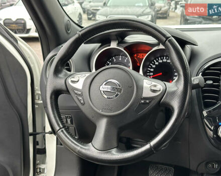 Білий Ніссан Жук, об'ємом двигуна 1.6 л та пробігом 147 тис. км за 9500 $, фото 20 на Automoto.ua