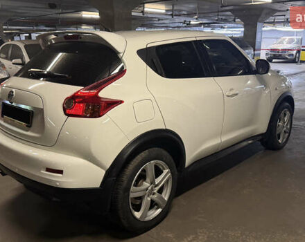 Білий Ніссан Жук, об'ємом двигуна 1.6 л та пробігом 140 тис. км за 8500 $, фото 4 на Automoto.ua