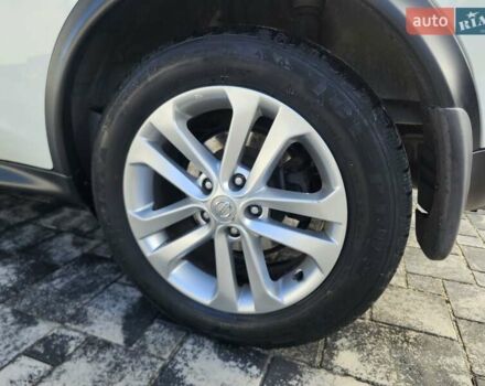 Білий Ніссан Жук, об'ємом двигуна 1.6 л та пробігом 192 тис. км за 8950 $, фото 13 на Automoto.ua