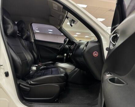 Белый Ниссан Жук, объемом двигателя 1.6 л и пробегом 141 тыс. км за 10900 $, фото 9 на Automoto.ua