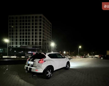 Білий Ніссан Жук, об'ємом двигуна 1.62 л та пробігом 226 тис. км за 10800 $, фото 50 на Automoto.ua