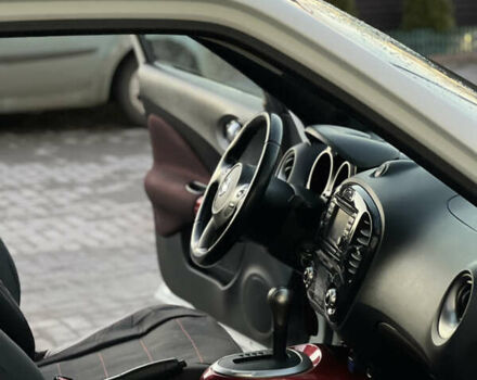 Белый Ниссан Жук, объемом двигателя 1.6 л и пробегом 77 тыс. км за 11500 $, фото 12 на Automoto.ua