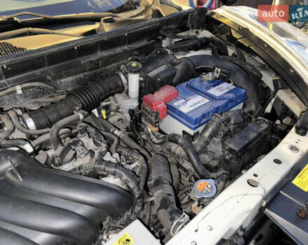 Белый Ниссан Жук, объемом двигателя 1.6 л и пробегом 165 тыс. км за 10700 $, фото 9 на Automoto.ua