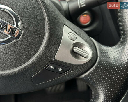 Білий Ніссан Жук, об'ємом двигуна 1.6 л та пробігом 147 тис. км за 9500 $, фото 30 на Automoto.ua