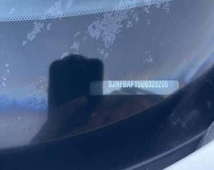 Белый Ниссан Жук, объемом двигателя 1.6 л и пробегом 157 тыс. км за 9000 $, фото 19 на Automoto.ua