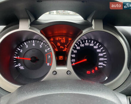 Белый Ниссан Жук, объемом двигателя 1.6 л и пробегом 138 тыс. км за 10500 $, фото 22 на Automoto.ua