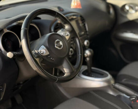 Белый Ниссан Жук, объемом двигателя 1.6 л и пробегом 83 тыс. км за 10300 $, фото 34 на Automoto.ua