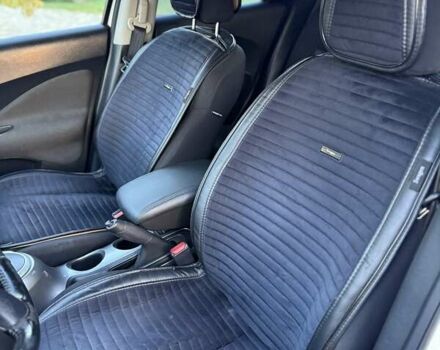 Белый Ниссан Жук, объемом двигателя 1.6 л и пробегом 157 тыс. км за 9000 $, фото 17 на Automoto.ua