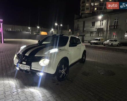 Білий Ніссан Жук, об'ємом двигуна 1.62 л та пробігом 226 тис. км за 10800 $, фото 57 на Automoto.ua