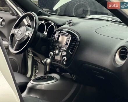 Белый Ниссан Жук, объемом двигателя 1.6 л и пробегом 255 тыс. км за 8999 $, фото 35 на Automoto.ua