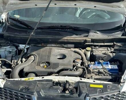 Білий Ніссан Жук, об'ємом двигуна 1.6 л та пробігом 237 тис. км за 10500 $, фото 17 на Automoto.ua