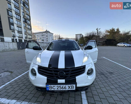 Білий Ніссан Жук, об'ємом двигуна 1.62 л та пробігом 226 тис. км за 10800 $, фото 26 на Automoto.ua