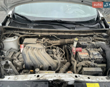 Белый Ниссан Жук, объемом двигателя 1.6 л и пробегом 93 тыс. км за 10399 $, фото 15 на Automoto.ua