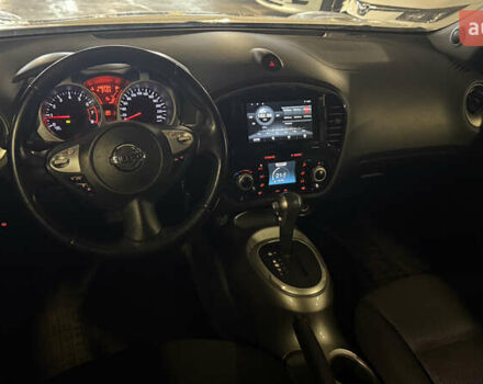 Білий Ніссан Жук, об'ємом двигуна 1.6 л та пробігом 140 тис. км за 8500 $, фото 7 на Automoto.ua