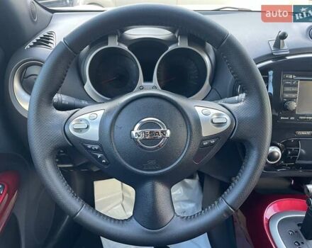 Белый Ниссан Жук, объемом двигателя 1.6 л и пробегом 123 тыс. км за 12250 $, фото 9 на Automoto.ua