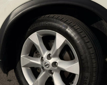 Белый Ниссан Жук, объемом двигателя 1.6 л и пробегом 83 тыс. км за 10300 $, фото 21 на Automoto.ua