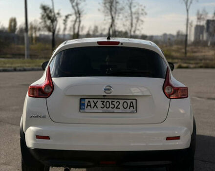 Белый Ниссан Жук, объемом двигателя 1.6 л и пробегом 83 тыс. км за 10300 $, фото 22 на Automoto.ua