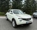Белый Ниссан Жук, объемом двигателя 1.6 л и пробегом 150 тыс. км за 8900 $, фото 1 на Automoto.ua