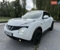 Белый Ниссан Жук, объемом двигателя 1.6 л и пробегом 175 тыс. км за 9000 $, фото 1 на Automoto.ua