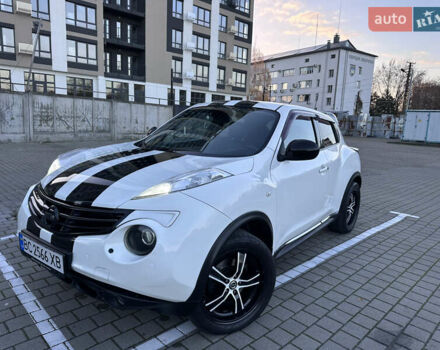 Білий Ніссан Жук, об'ємом двигуна 1.62 л та пробігом 226 тис. км за 10800 $, фото 29 на Automoto.ua