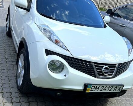 Білий Ніссан Жук, об'ємом двигуна 1.6 л та пробігом 158 тис. км за 9800 $, фото 1 на Automoto.ua