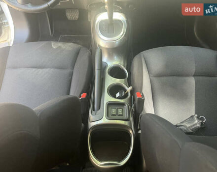 Білий Ніссан Жук, об'ємом двигуна 1.6 л та пробігом 55 тис. км за 10700 $, фото 16 на Automoto.ua