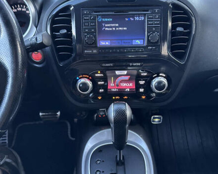 Білий Ніссан Жук, об'ємом двигуна 1.62 л та пробігом 226 тис. км за 10800 $, фото 22 на Automoto.ua