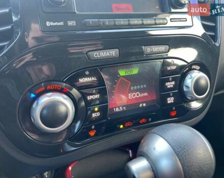 Белый Ниссан Жук, объемом двигателя 1.6 л и пробегом 123 тыс. км за 12250 $, фото 16 на Automoto.ua