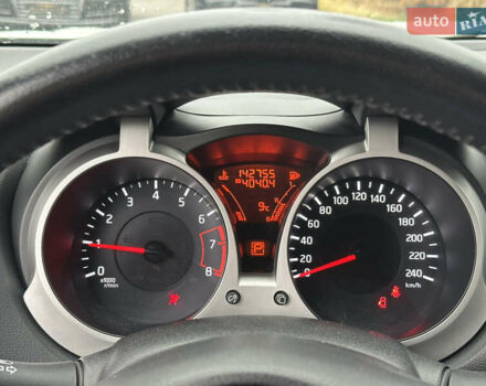 Білий Ніссан Жук, об'ємом двигуна 1.6 л та пробігом 147 тис. км за 9500 $, фото 28 на Automoto.ua