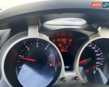 Ниссан Жук 2012 в Ровно на Automoto.ua Белый Ниссан Жук, объемом двигателя 1.5 л и пробегом 191 тыс. км за 8350 $, фото 19 на Automoto.ua